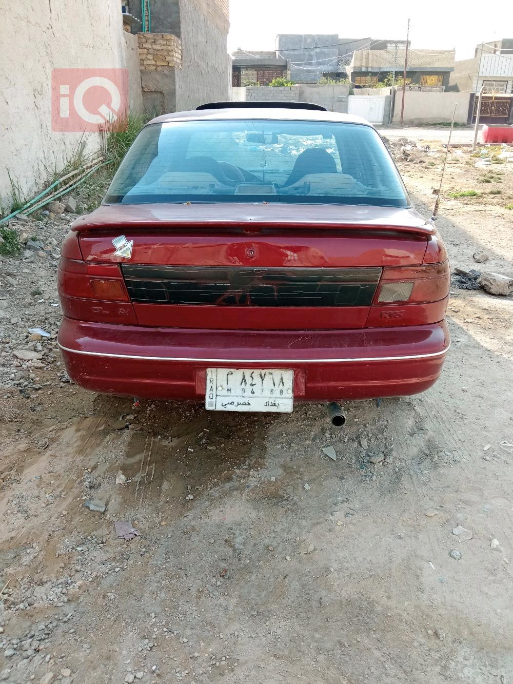 Kia Sephia